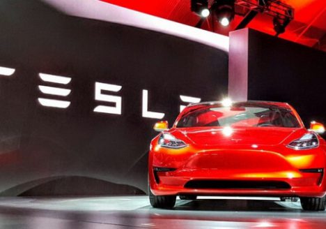خودروی ارزان تسلا