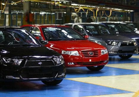 بازار خودرو