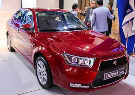 قرعه کشی ایران خودرو