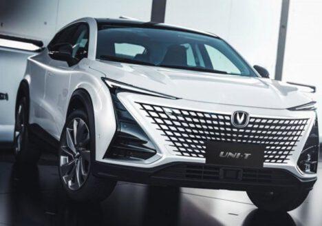 چانگان دارای هوش مصنوعی 2022