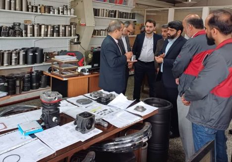 بازدید معاون وزیر